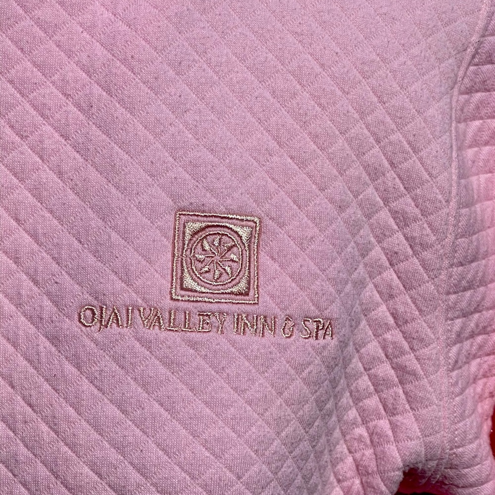 Straight Down Performance Pink Jacket - image 3